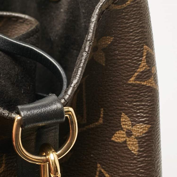 Pre Owned Louis Vuitton Monogram Canvas NeoNoe MM Bag