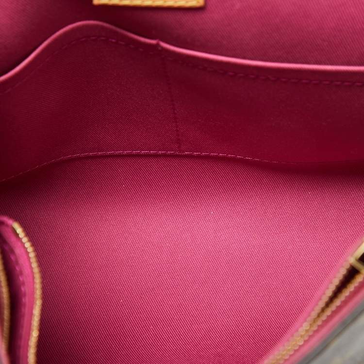 Pre Owned Louis Vuitton Monogram Canvas Cluny BB Bag