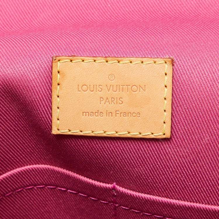 Pre Owned Louis Vuitton Monogram Canvas Cluny BB Bag