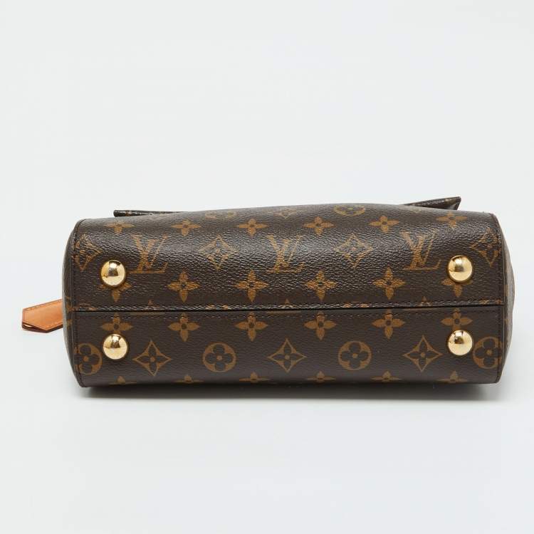 Pre Owned Louis Vuitton Monogram Canvas Cluny BB Bag
