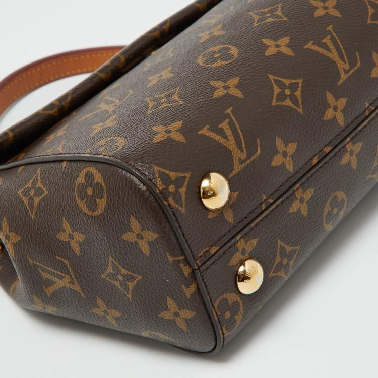 Pre Owned Louis Vuitton Monogram Canvas Cluny BB Bag
