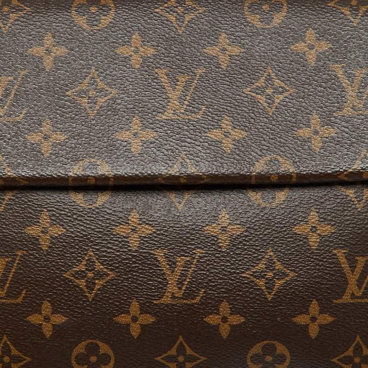 Pre Owned Louis Vuitton Monogram Canvas Cluny BB Bag