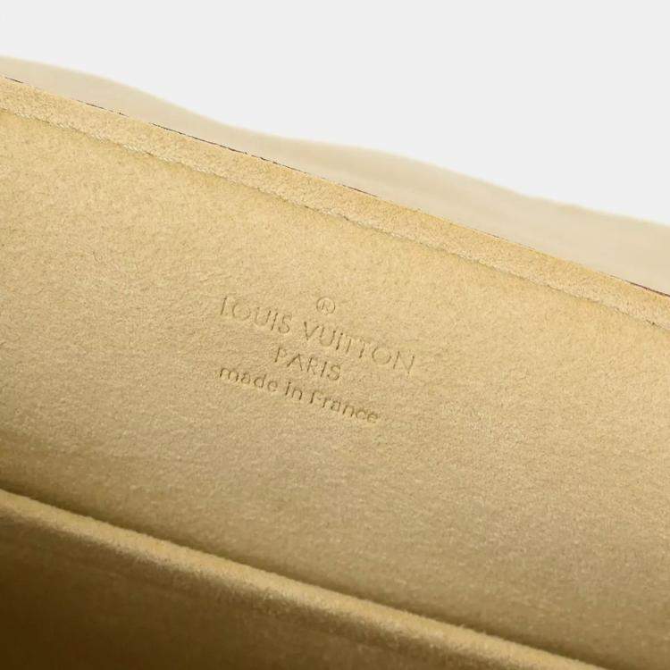 Pre Owned Louis Vuitton Monogram Beverly Mm Handbag