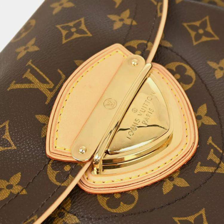 Pre Owned Louis Vuitton Monogram Beverly Mm Handbag