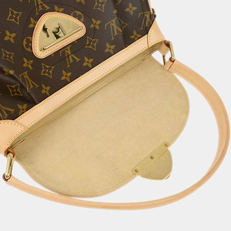 Pre Owned Louis Vuitton Monogram Beverly Mm Handbag