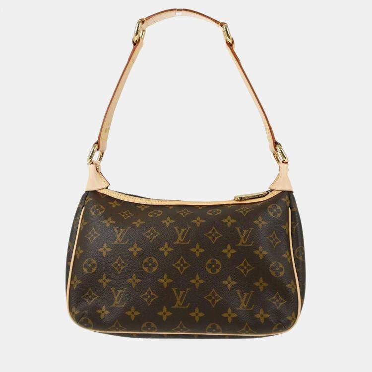 Pre Owned Louis Vuitton Monogram Tikal Gm Hobo Handbag