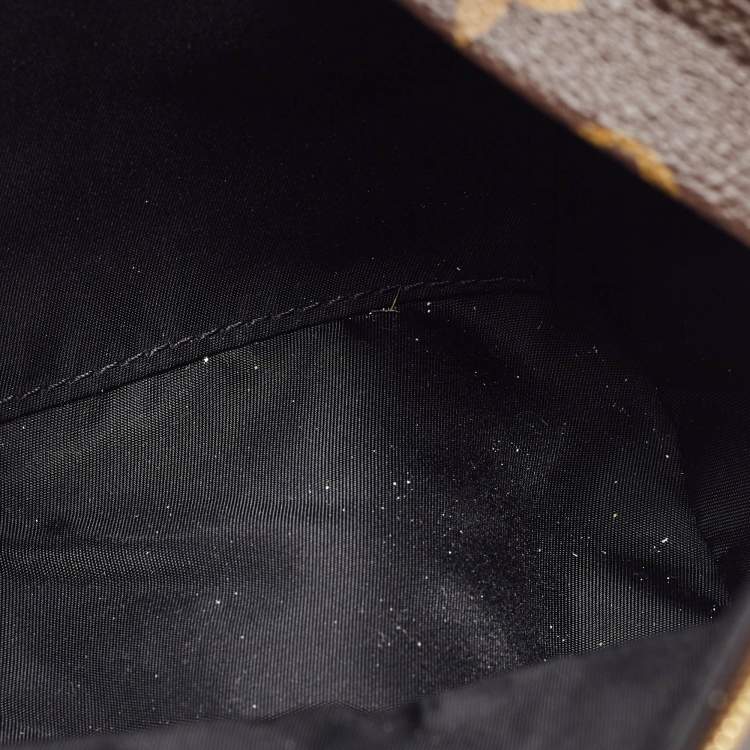 Pre Owned Louis Vuitton Monogram Canvas Mini Palm Springs Backpack
