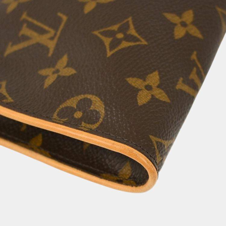Pre Owned Louis Vuitton Monogram Sophie Handbag