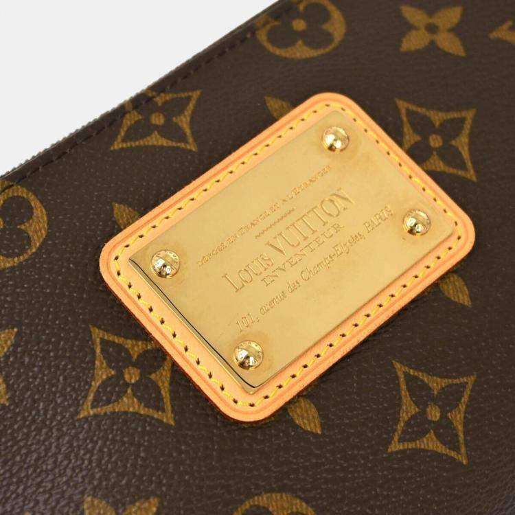 Pre Owned Louis Vuitton Monogram Sophie Handbag
