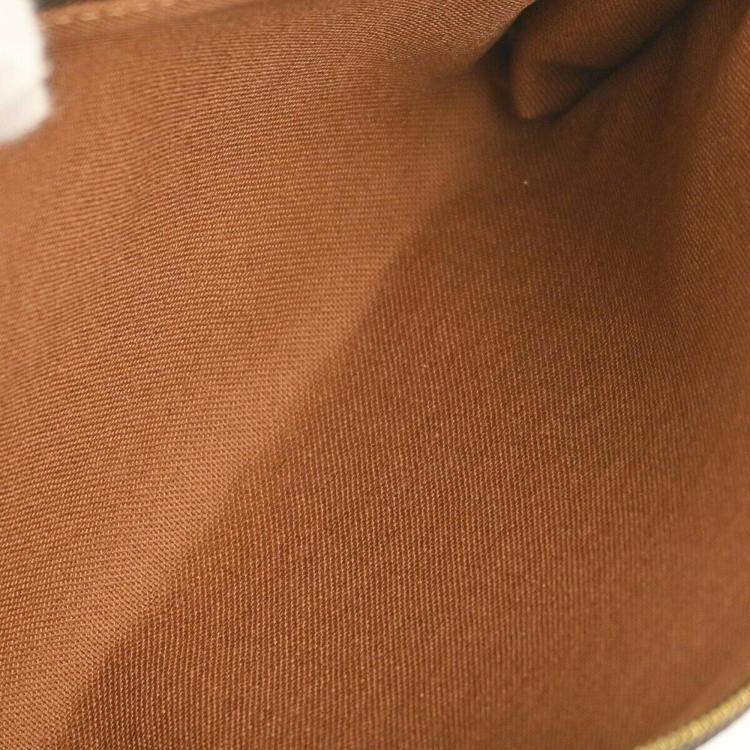 Pre Owned Louis Vuitton Monogram Sophie Handbag