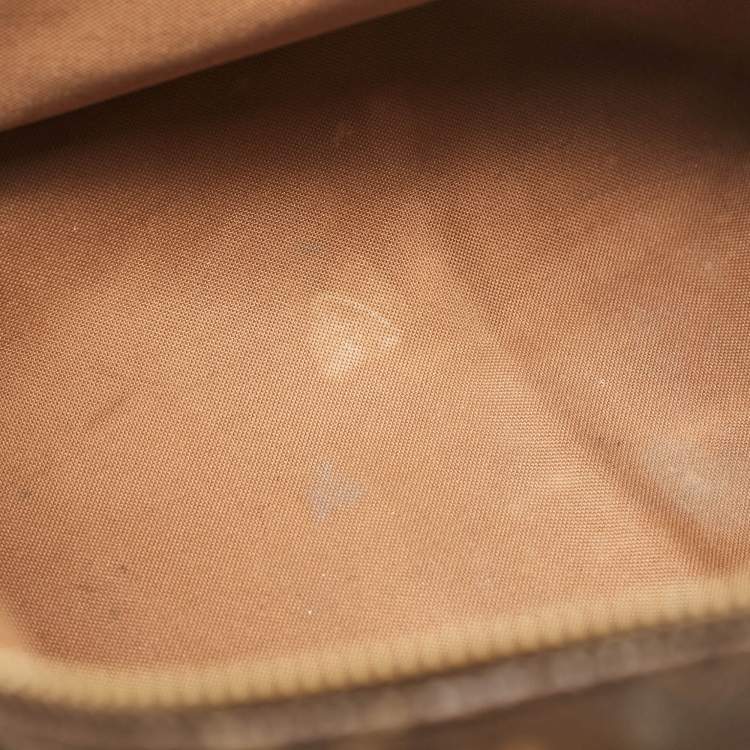 Pre Owned Louis Vuitton Monogram Canvas Speedy Bandouliere 35 Bag