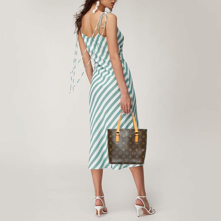 Pre Owned Louis Vuitton Monogram Canvas Vavin PM Bag    