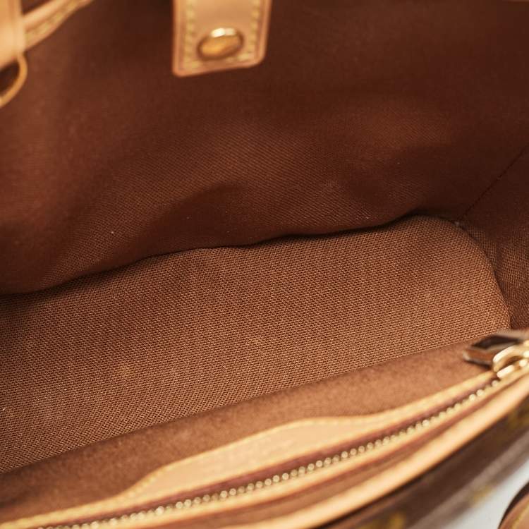 Pre Owned Louis Vuitton Monogram Canvas Vavin PM Bag    