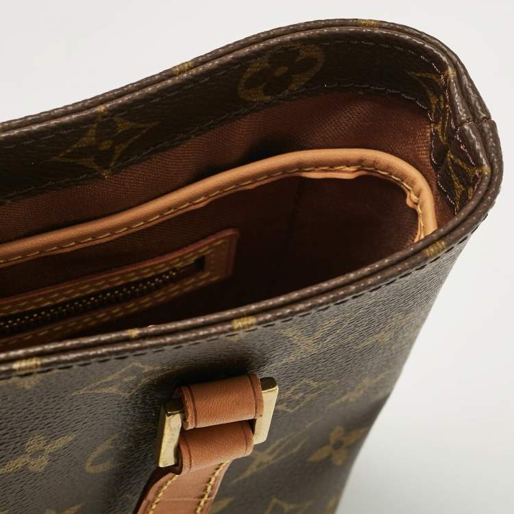 Pre Owned Louis Vuitton Monogram Canvas Vavin PM Bag    