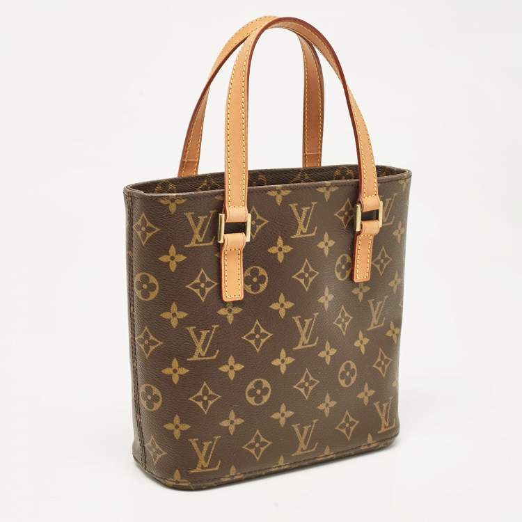 Pre Owned Louis Vuitton Monogram Canvas Vavin PM Bag    