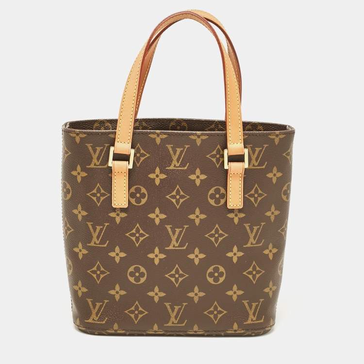 Pre Owned Louis Vuitton Monogram Canvas Vavin PM Bag    