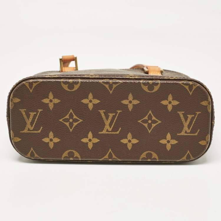 Pre Owned Louis Vuitton Monogram Canvas Vavin PM Bag    