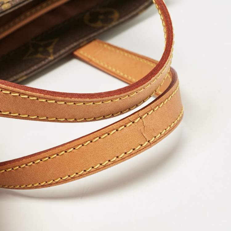 Pre Owned Louis Vuitton Monogram Canvas Vavin PM Bag    