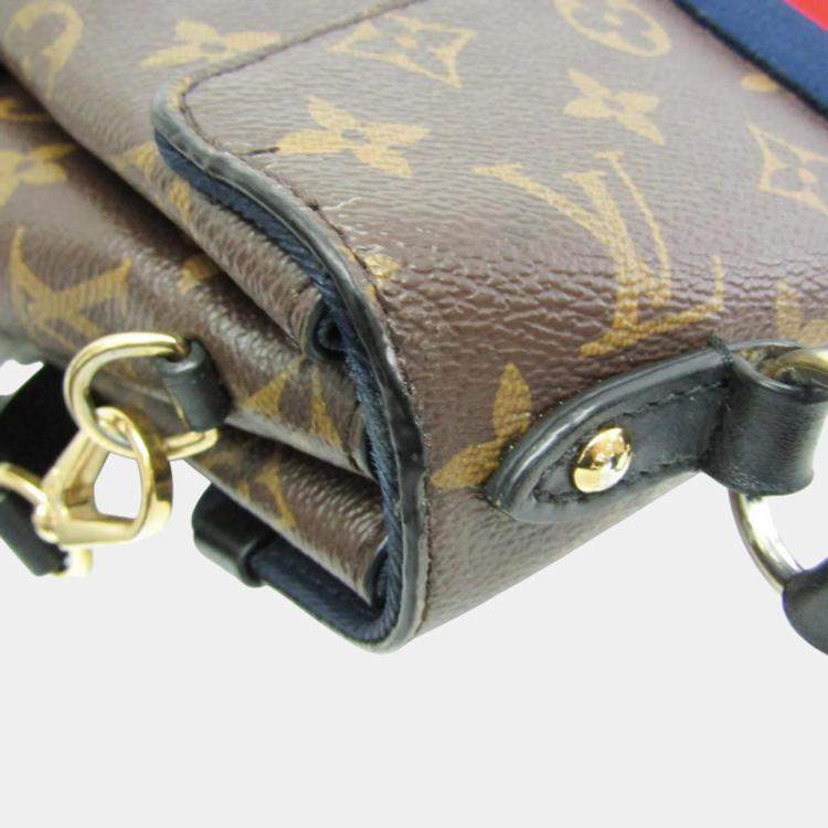 Pre Owned Louis Vuitton Monogram Georges BB Handbag