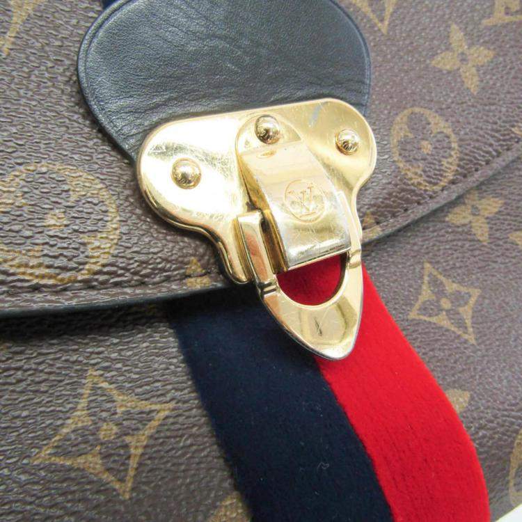 Pre Owned Louis Vuitton Monogram Georges BB Handbag