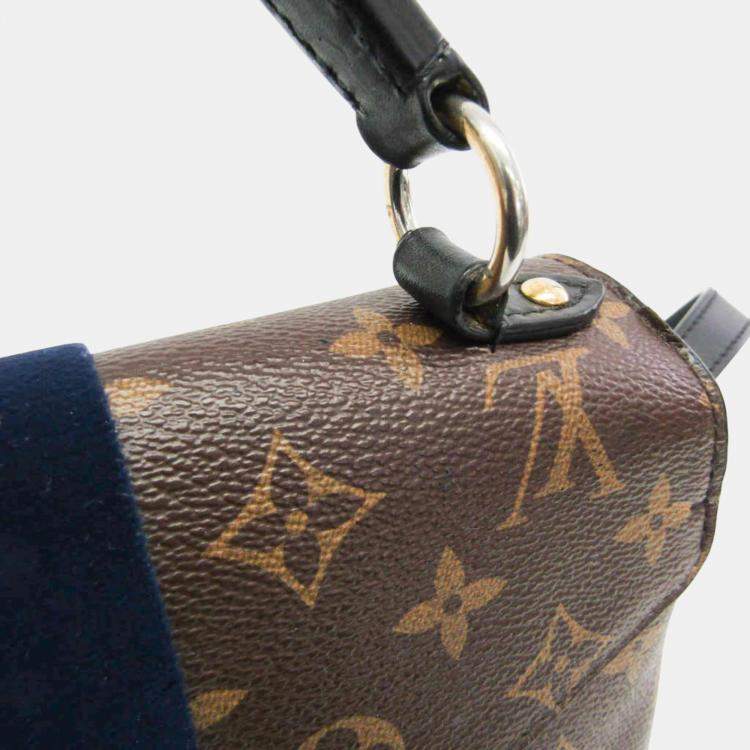 Pre Owned Louis Vuitton Monogram Georges BB Handbag