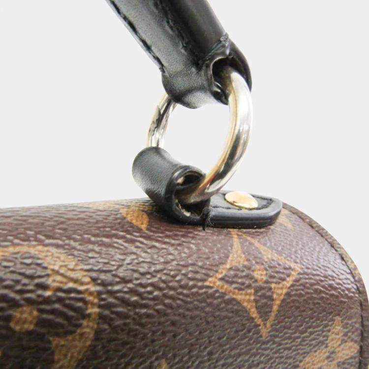 Pre Owned Louis Vuitton Monogram Georges BB Handbag