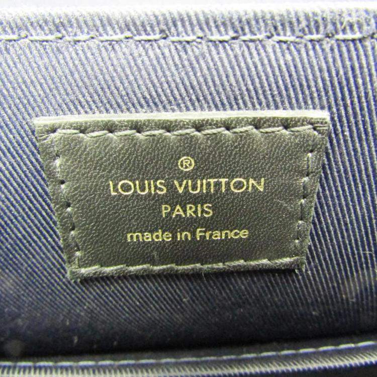 Pre Owned Louis Vuitton Monogram Georges BB Handbag