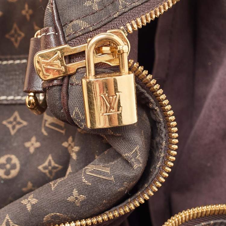 Pre Owned Louis Vuitton Monogram Idylle Speedy Voyage Keepall Bandouliere 45 Bag