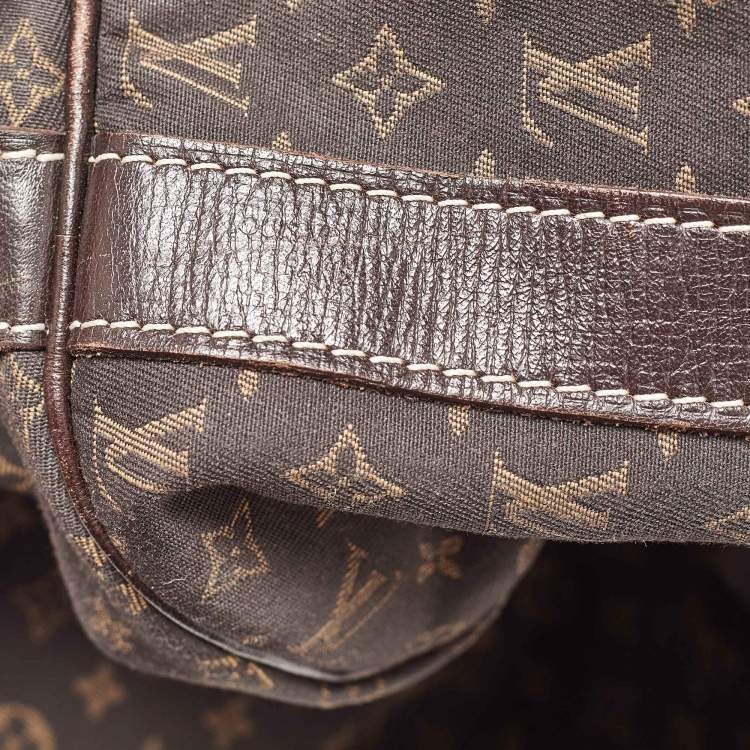 Pre Owned Louis Vuitton Monogram Idylle Speedy Voyage Keepall Bandouliere 45 Bag