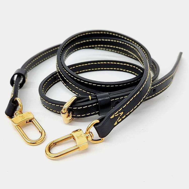 Pre Owned Louis Vuitton Petite Mal Denim bag