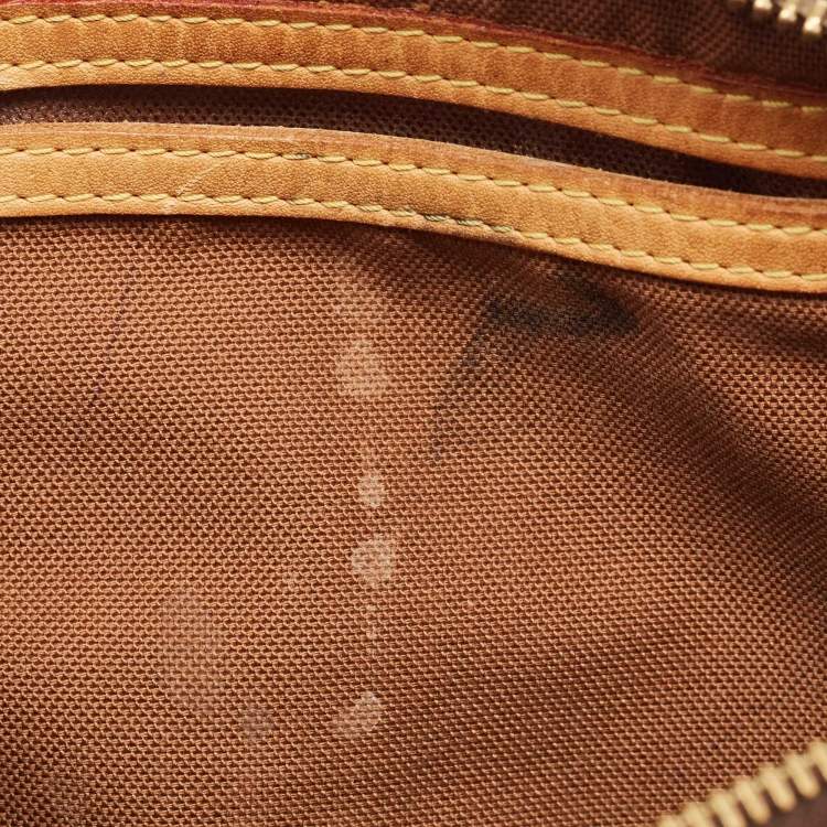 Pre Owned Louis Vuitton Monogram Canvas Speedy 25 Bag