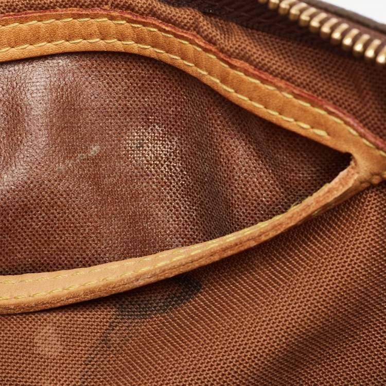 Pre Owned Louis Vuitton Monogram Canvas Speedy 25 Bag