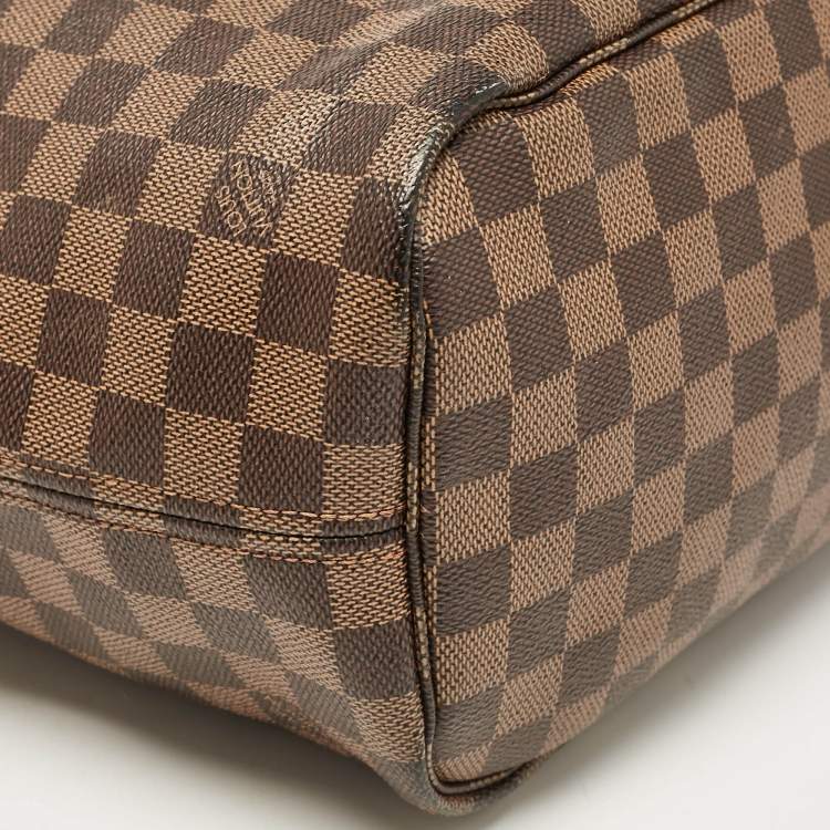 مملوكة مسبقًا Louis Vuitton Damier Ebene Canvas Neverfull MM Bag