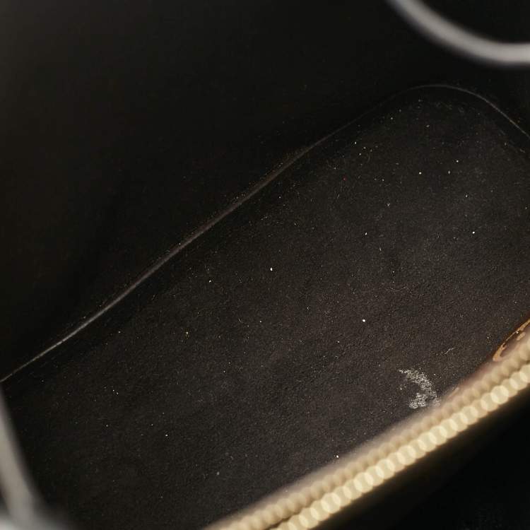 Pre Owned Louis Vuitton Black Monogram Canvas NeoNoe MM Bag