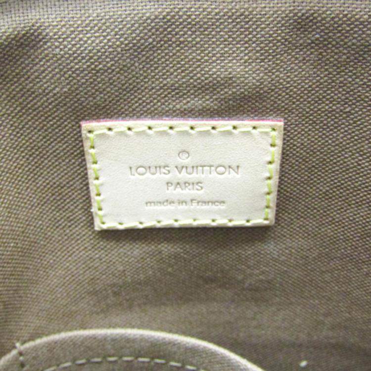 Pre Owned Louis Vuitton Brown Monogram Tivoli Gm Handbag
