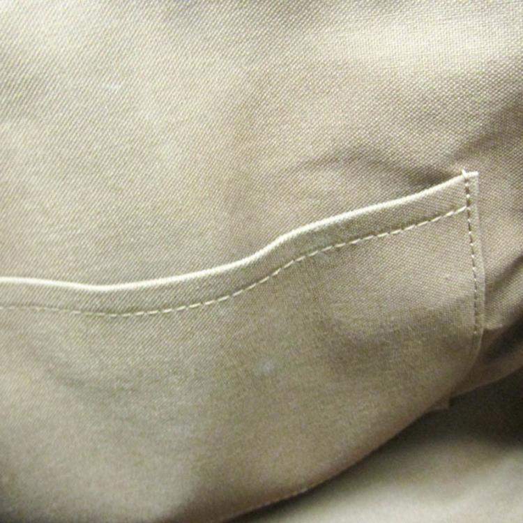 Pre Owned Louis Vuitton Brown Monogram Tivoli Gm Handbag