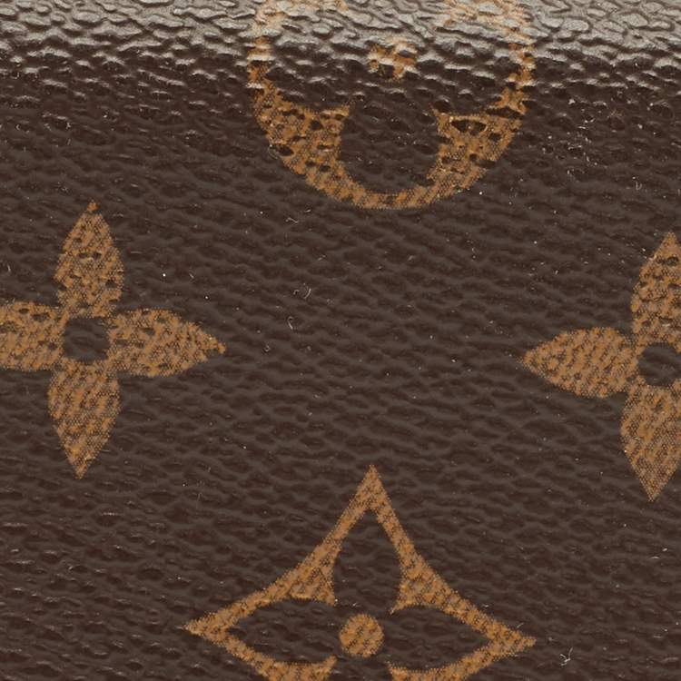 Pre Owned Louis Vuitton Monogram Canvas Anais Wallet