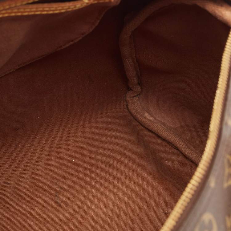 Pre Owned Louis Vuitton Monogram Canvas Speedy 30 Bag