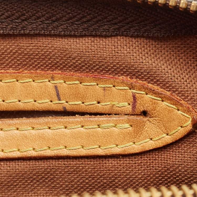 Pre Owned Louis Vuitton Monogram Canvas Speedy 30 Bag