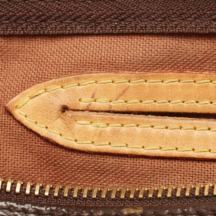 Pre Owned Louis Vuitton Monogram Canvas Speedy 30 Bag