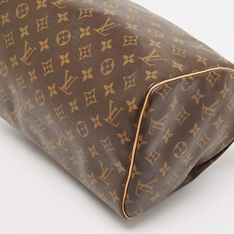 Pre Owned Louis Vuitton Monogram Canvas Speedy 30 Bag