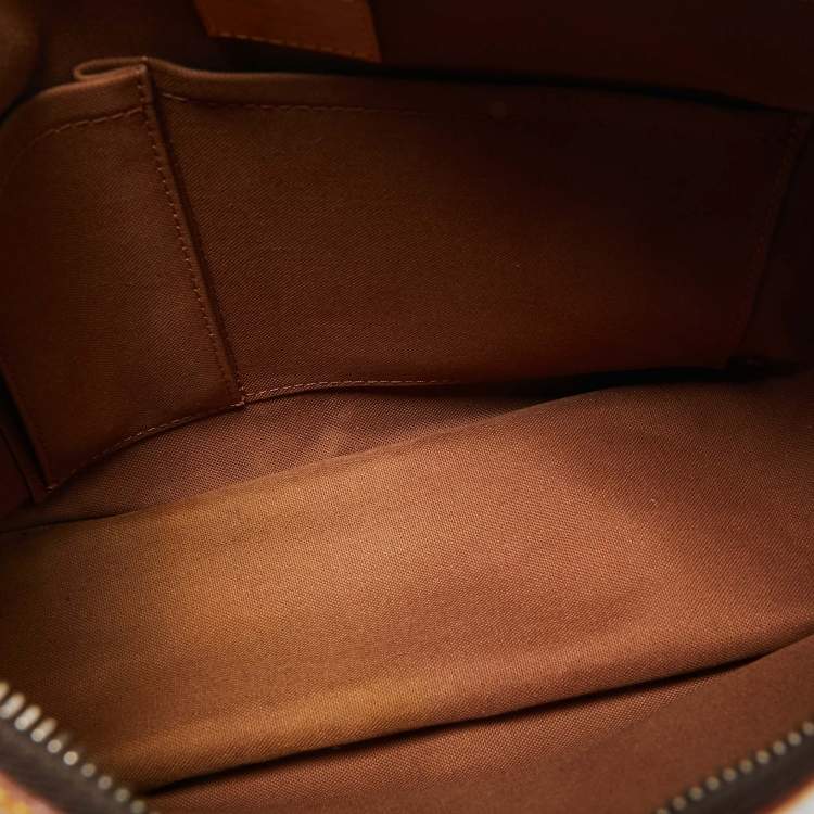 Pre Owned Louis Vuitton Monogram Canvas Tulum GM Bag