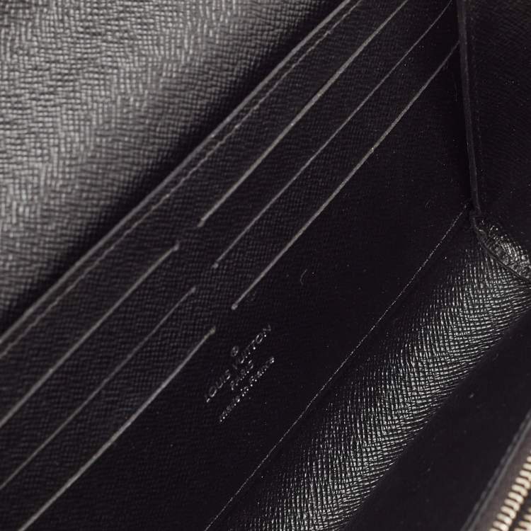 Pre Owned Louis Vuitton Epi Monogram Reverse Twist Wallet On Chain