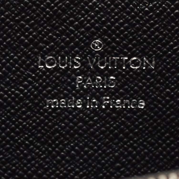 Pre Owned Louis Vuitton Epi Monogram Reverse Twist Wallet On Chain
