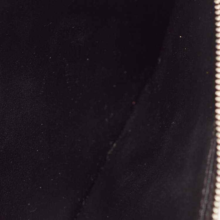 Pre Owned Louis Vuitton Epi Monogram Reverse Twist Wallet On Chain