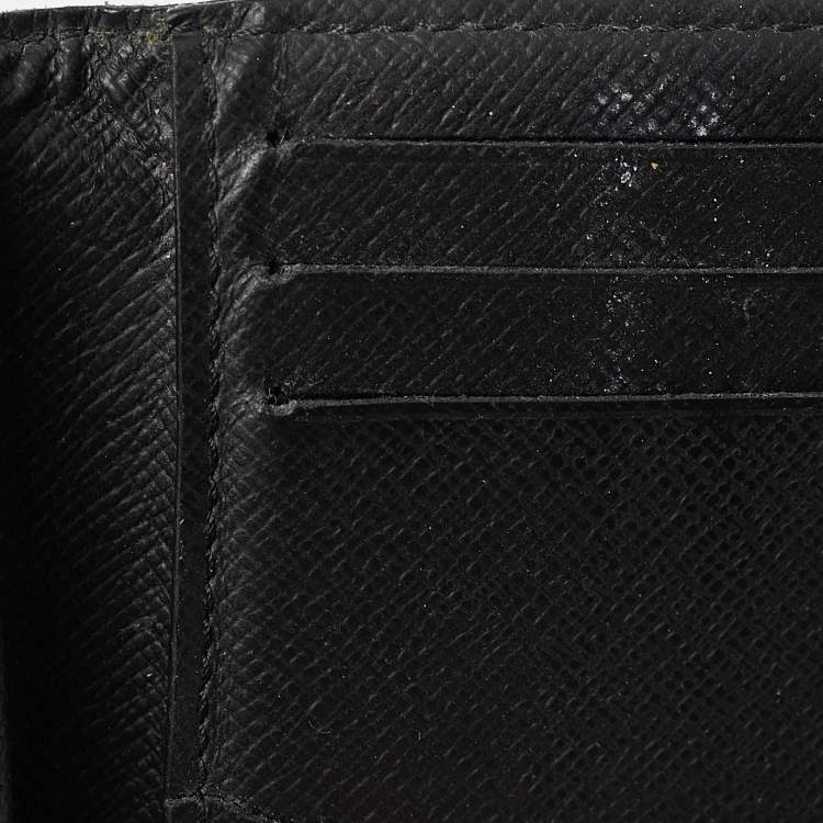 Pre Owned Louis Vuitton Damier Graphite Canvas Pocket Organizer