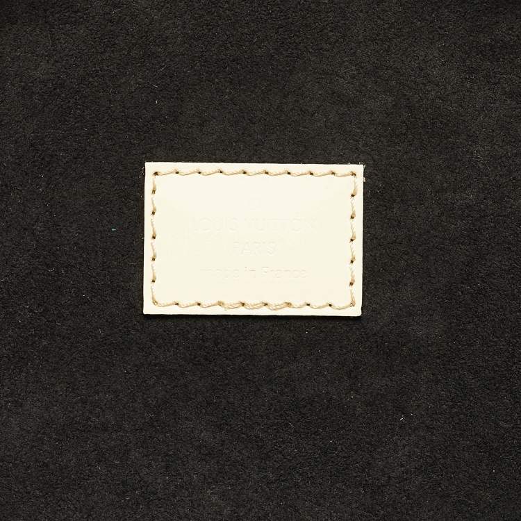 Pre Owned Louis Vuitton Banane Epi Leather Cannes Bag