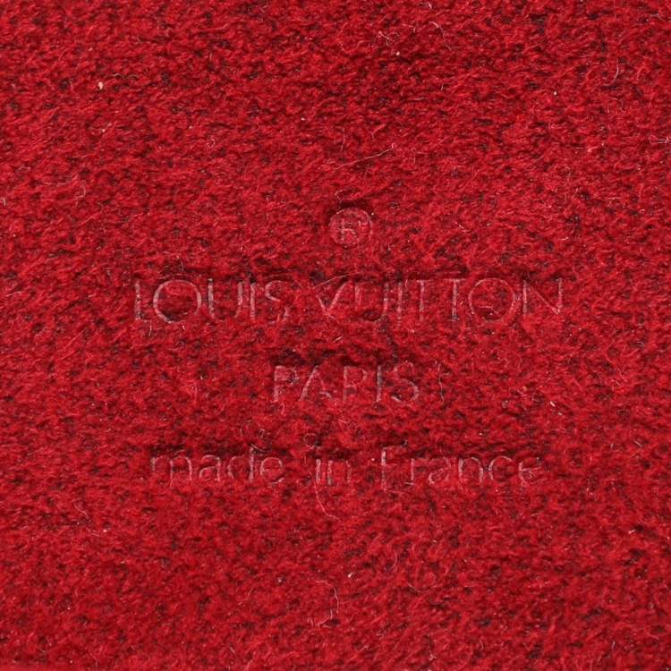 Pre Owned Louis Vuitton Monogram Canvas and Leather Sonatine Bag