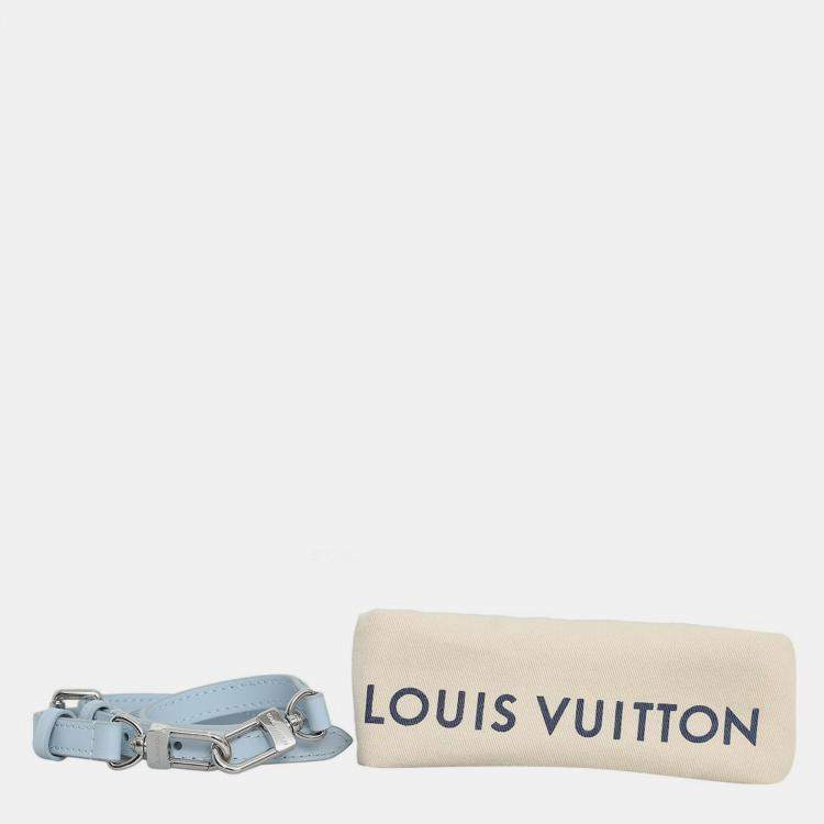 Pre Owned Louis Vuitton Side Trunk PM Bag