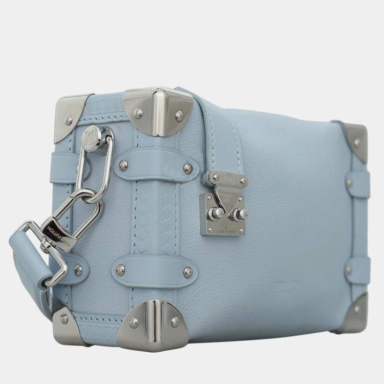 Pre Owned Louis Vuitton Side Trunk PM Bag